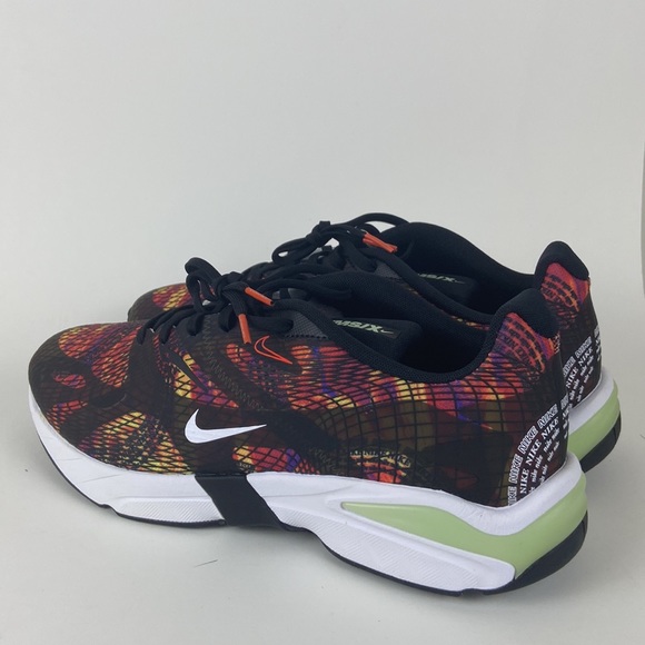 New NIKE GHOSWIFT SIZE 13 BLK/WHT-MULTI-COLOR - Picture 5 of 11